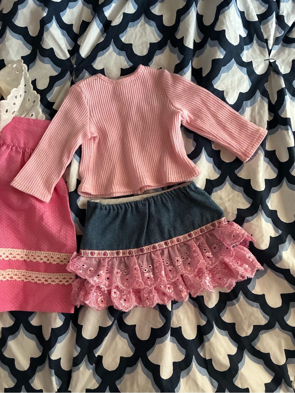 Doll Clothes Lot